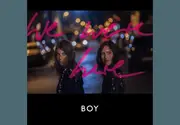 CD - Boy - We Were Here