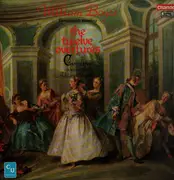 LP-Box - Boyce - The Twelve Overtures (First Complete Recording) - hardcover box + booklet