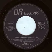 7inch Vinyl Single - Boyce Feat. Randy R. - Soca Soca