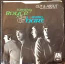7inch Vinyl Single - Boyce & Hart - Out & About