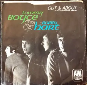 Boyce & Hart - Out & About