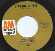 Boyce & Hart - I Wanna Be Free
