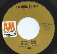 Boyce & Hart - I Wanna Be Free