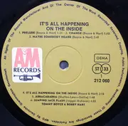 LP - Boyce & Hart - It's All Happening On The Inside