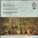 CD - Boyce - Symphonies Nos. 1 - 8