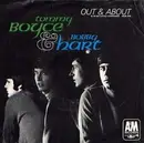 7'' - Boyce & Hart - Out & About / My Little Chickadee