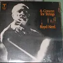 LP - Boyd Neel / The Hart House Orchestra - A Concert For Strings