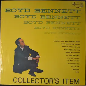 Boyd Bennett - Collector's Item