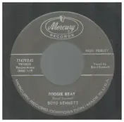 Boyd Bennett - Boogie Bear / A Boy Can Tell