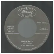 Boyd Bennett - Boogie Bear / A Boy Can Tell