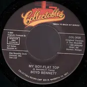 Boyd Bennett - My Boy-Flat Top / Seventeen