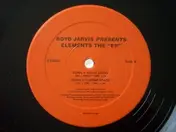 Boyd Jarvis - Elements The 'EP'