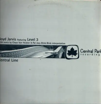 Boyd Jarvis Featuring Level 3 - Central Line