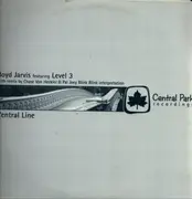 12inch Vinyl Single - Boyd Jarvis Featuring Level 3 - Central Line