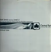 Boyd Jarvis Featuring Level 3 - Central Line
