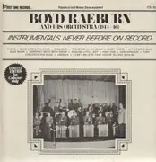 LP - Boyd Raeburn - And His Orchestra (1944-146)