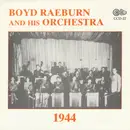 CD - Boyd Raeburn And His Orchestra - 1944 - Mono