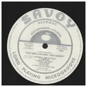LP - Boyd Raeburn And His Orchestra - Boyd Meets Stravinski - white label