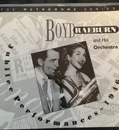 Boyd Raeburn And His Orchestra - Jubilee Performances - 1946