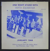 The Boyd Raeburn Orchestra - One night stand with Boyd Raeburn January 1944