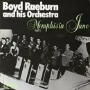 LP - Boyd Raeburn And His Orchestra - Memphis In June