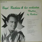 LP - Boyd Raeburn And His Orchestra - Rhythms By Raeburn