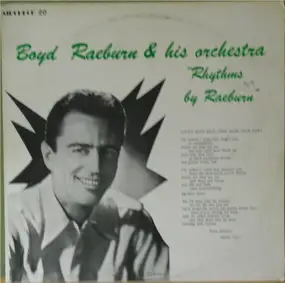 The Boyd Raeburn Orchestra - Rhythms By Raeburn