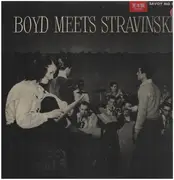 LP - Boyd Raeburn And His Orchestra - Boyd Meets Stravinski - white label