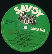 LP - Boyd Raeburn And His Orchestra - The Progressive Jazz