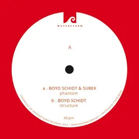 Boyd Schidt - Structure