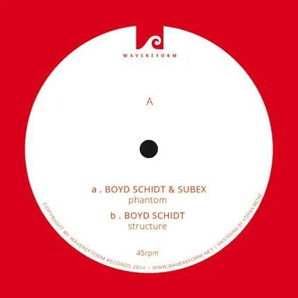 Boyd Schidt - Structure