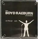 LP - Boyd Raeburn And His Orchestra - On The Air Vol. 1