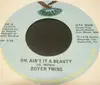 7inch Vinyl Single - Boyer Twins - Oh, Ain't It A Beauty / Margaritaville