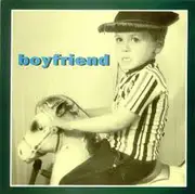 12inch Vinyl Single - Boyfriend - Hey Big Star / Guitarist Nipple