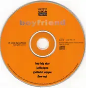 CD Single - Boyfriend - Hey Big Star / Guitarist Nipple