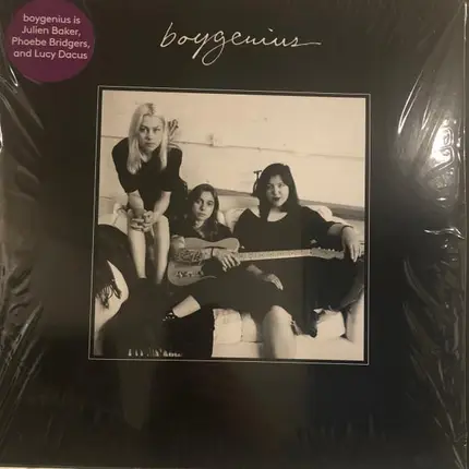 Boygenius - Boygenius