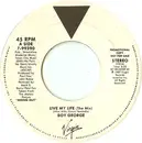 7'' - Boy George - Live My Life