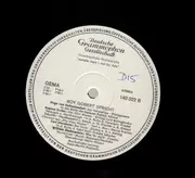 LP - Boy Gobert - Spricht William Shakespeare u.a.