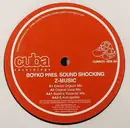 12inch Vinyl Single - Boyko Pres. Sound Shocking - Z-Music