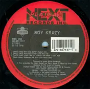 Boy Krazy - Good Times With Bad Boys / That's What Love Can Do