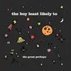 LP - BOY LEAST LIKELY TO - GREAT PERHAPS