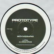 Boymerang - Still / Urban Space