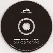 CD - Boymerang - Balance Of The Force