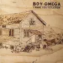 CD - Boy Omega - I name you isolation