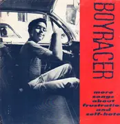 LP - Boyracer - More Songs About Frustration And Self-Hate - Promo