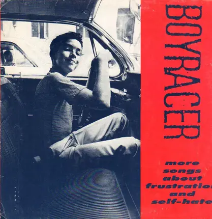 Boyracer - More Songs About Frustration And Self-Hate