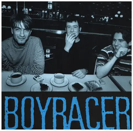 Boyracer - B Is For Boyracer