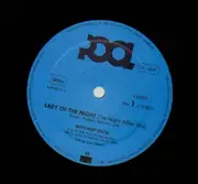 12inch Vinyl Single - Boys Next Door - Lady Of The Night - OG German Pressing
