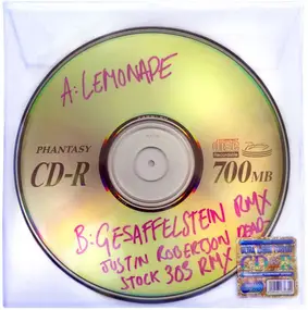 Boys Noize - Lemonade