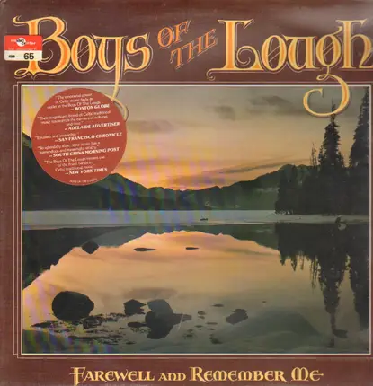 Boys of the Lough - Farewell and Remember Me
